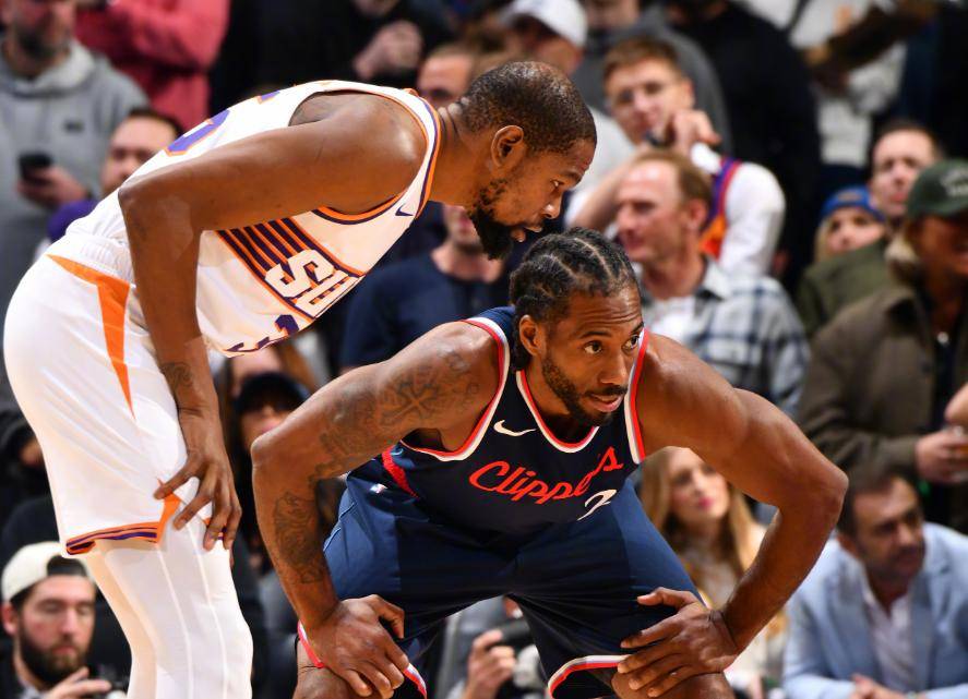 开云-德罗巴重要时刻锐不可当，快船带队取胜！