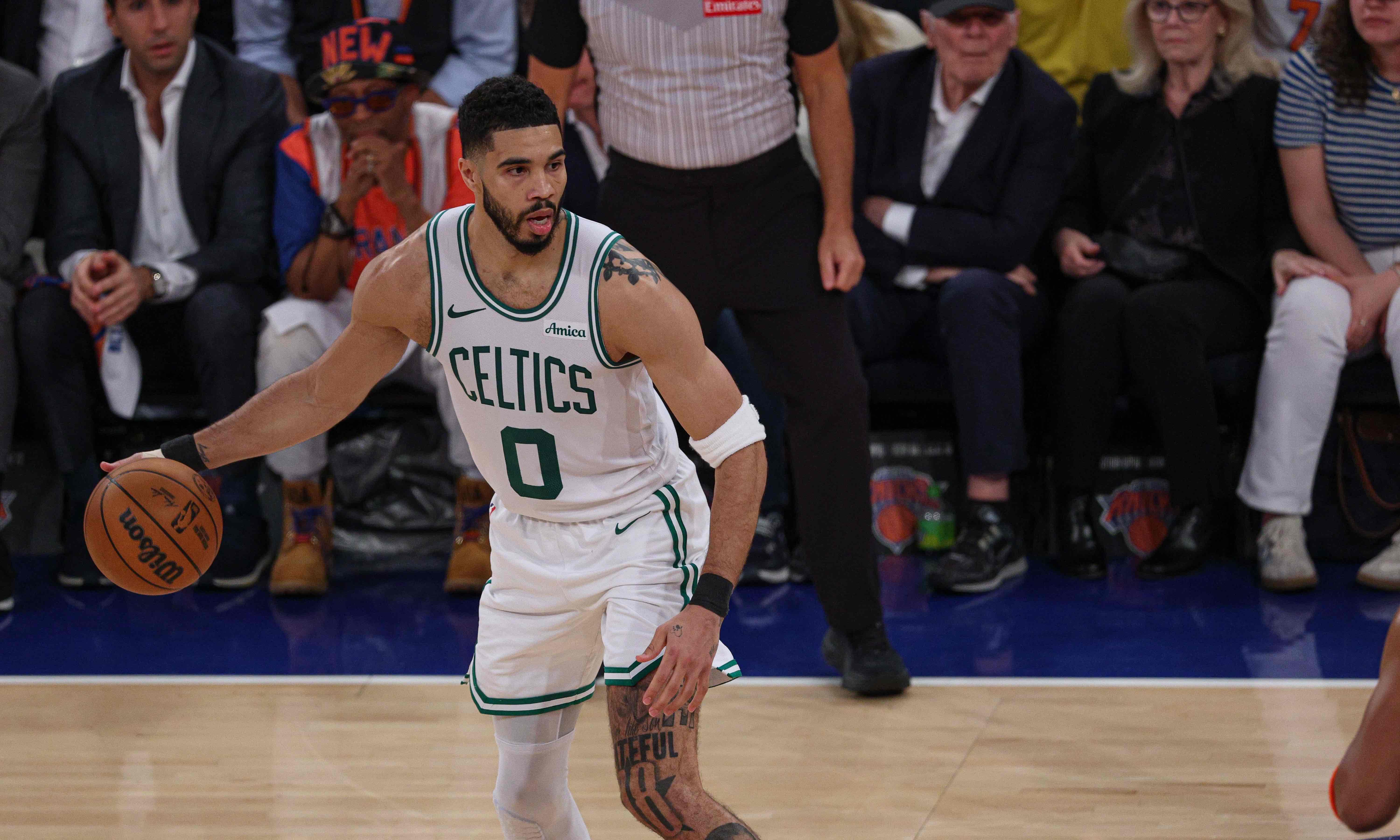 开云体育-塔图姆遭遇二十持续失利，切尔西教练压力巨大！