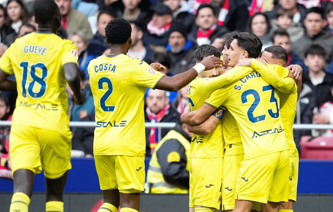 KAIYUN-包含里程碑夜比利亚雷亚尔绝杀压哨；西甲赛后刷纪录；管理层满意；阵容厚度经受考验的词条